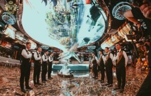 Trải nghiệm karaoke Trung Hoa đẳng cấp giữa lòng Hà Nội