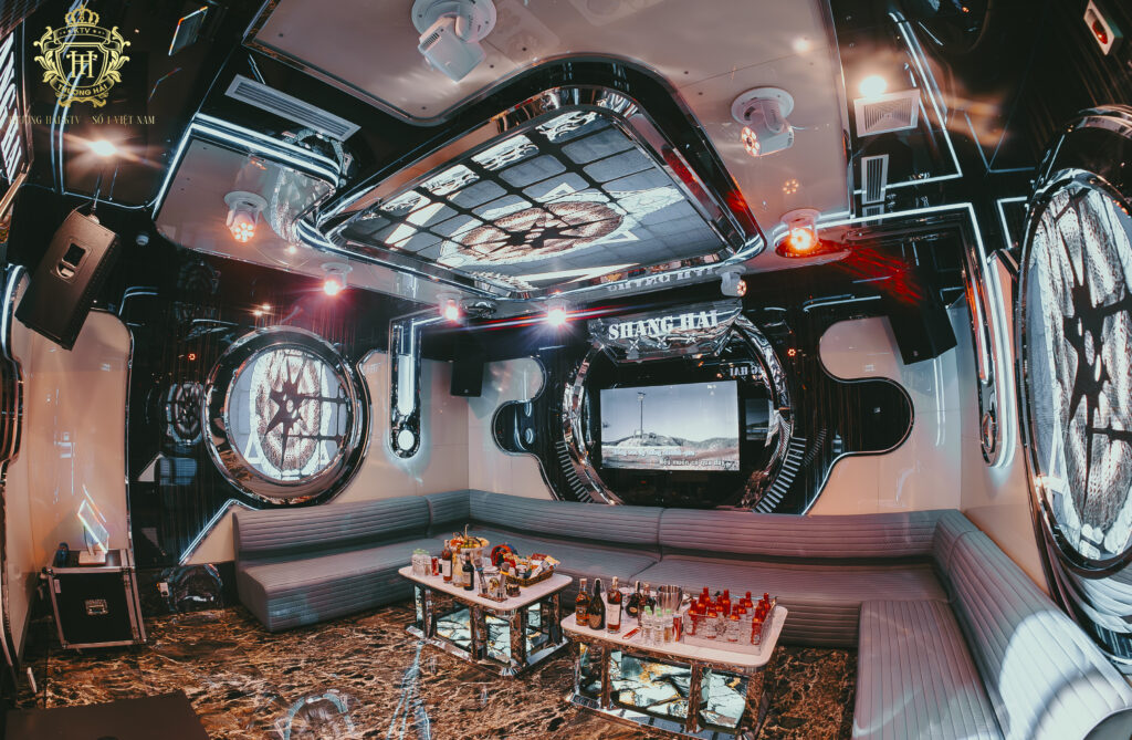 Thượng Hải KTV – Điểm Hẹn Giải trí chuẩn VIP tại Hà Nội