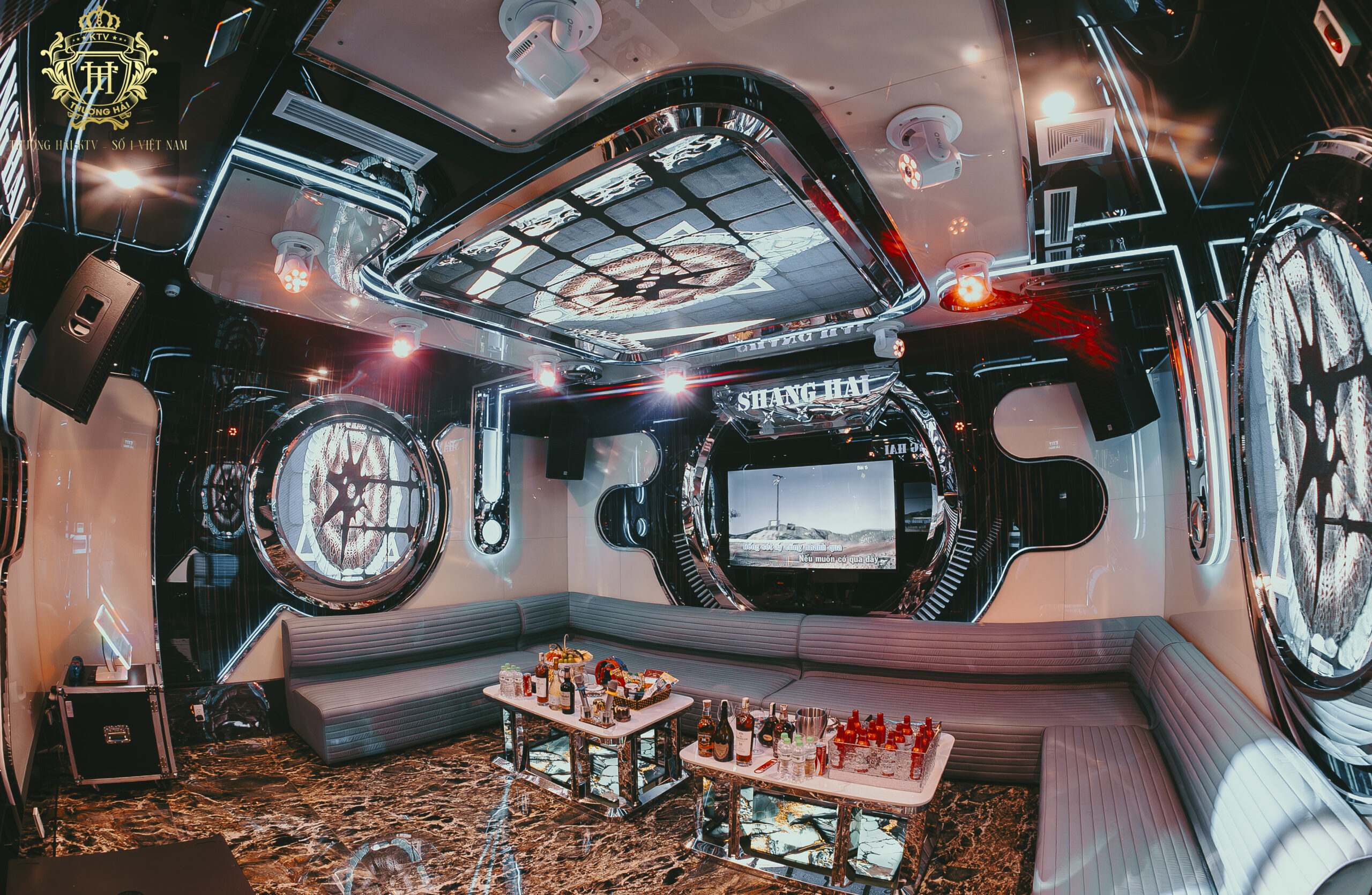 Thượng Hải KTV – Điểm Hẹn Giải trí chuẩn VIP tại Hà Nội