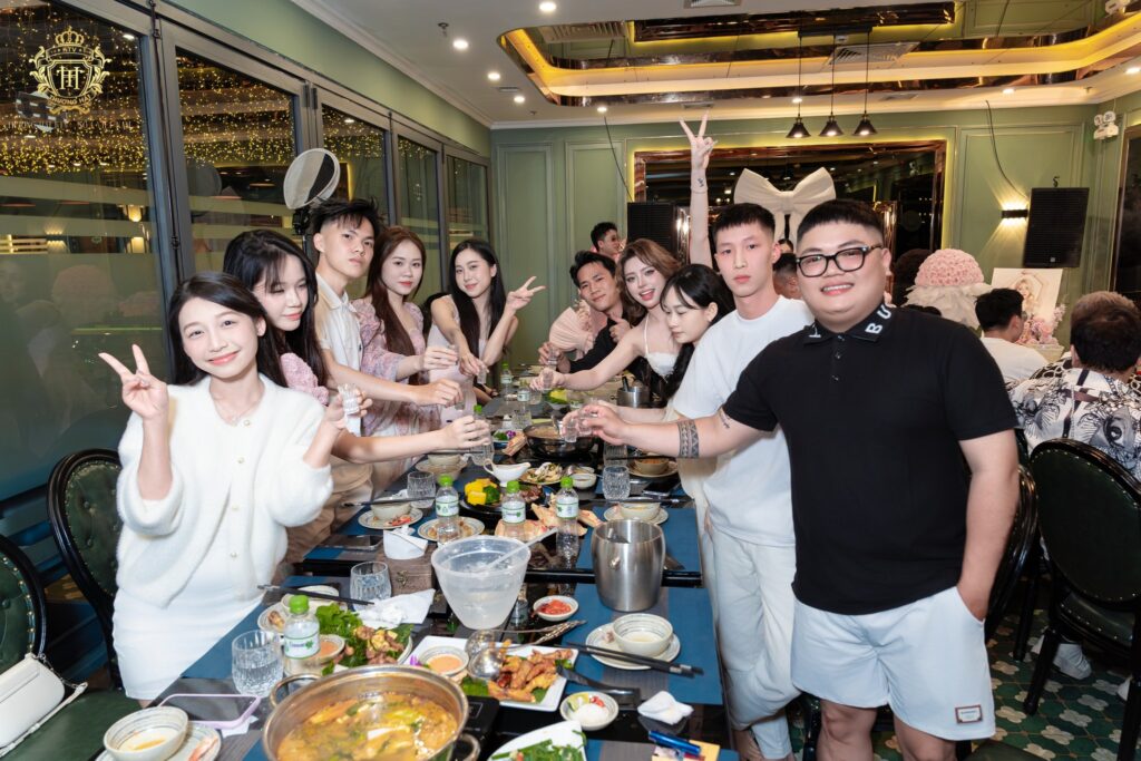 Nhà hàng dành cho team thích ăn ngon và sống ảo