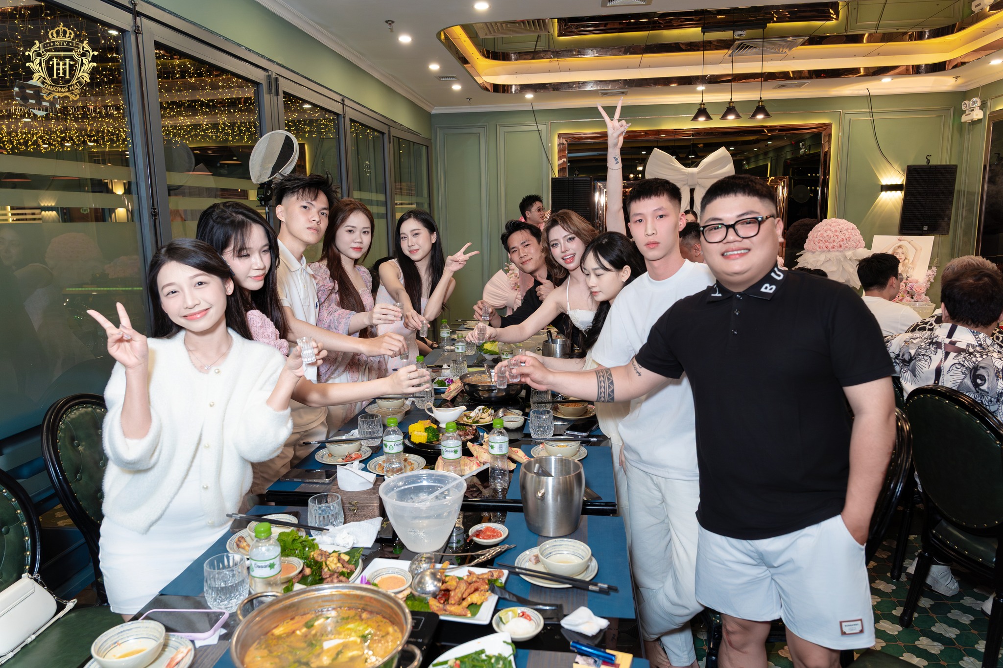 Nhà hàng dành cho team thích ăn ngon và sống ảo