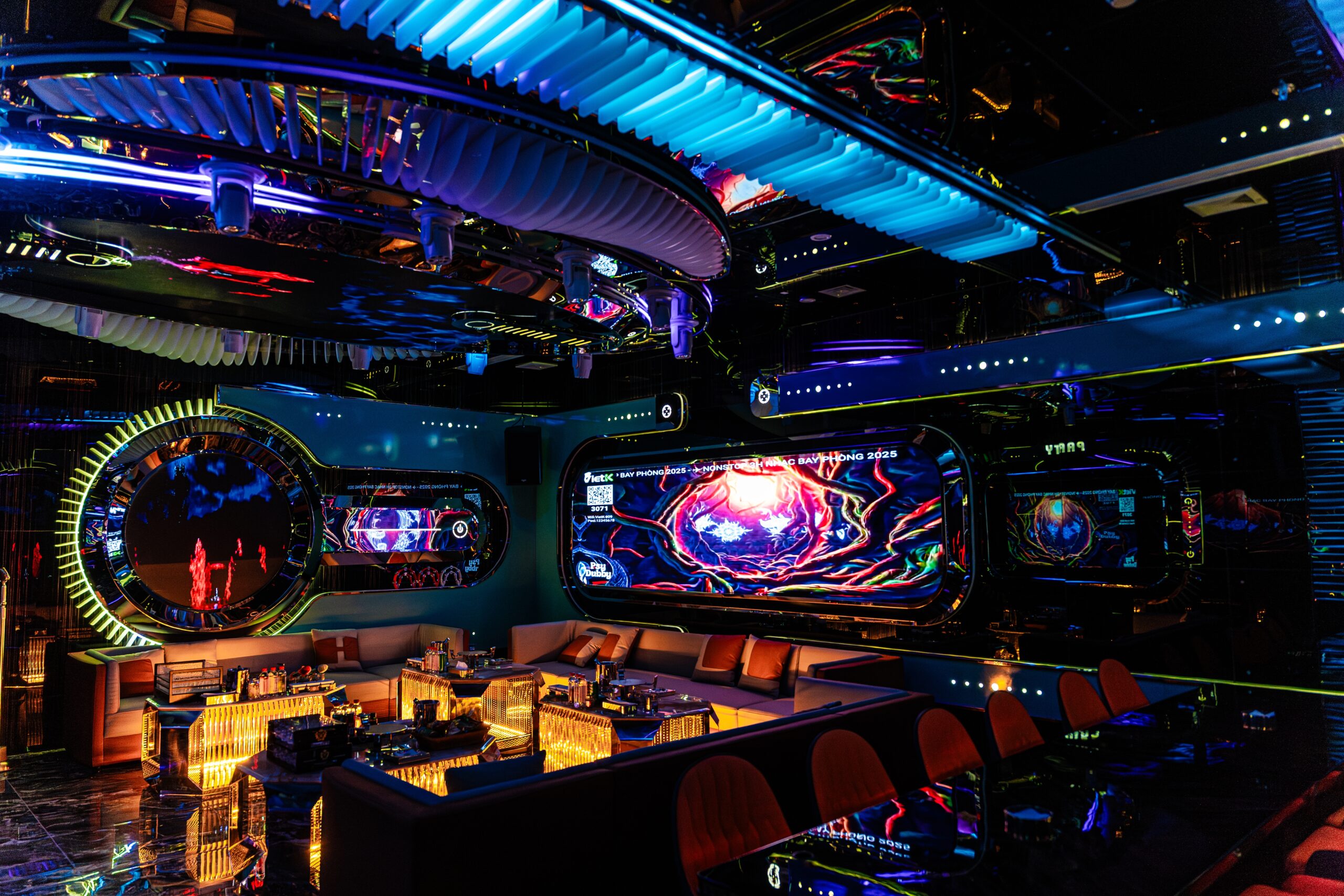 Shanghai Party.K – Địa điểm giải trí cho giới trẻ hiện nay