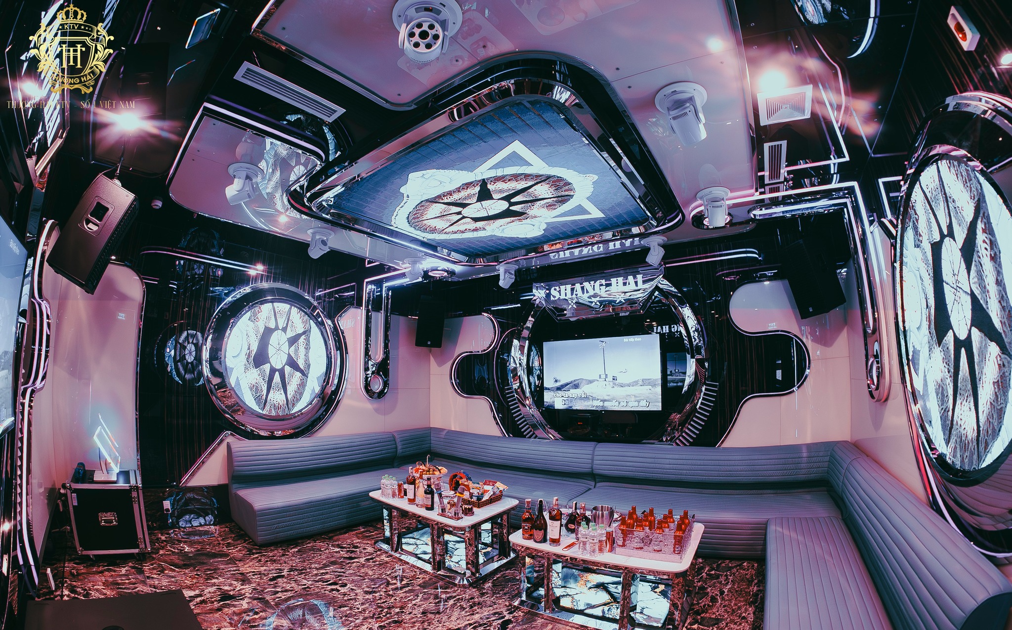 Địa điểm KTV VIP Hà Nội được giới sành chơi yêu thích