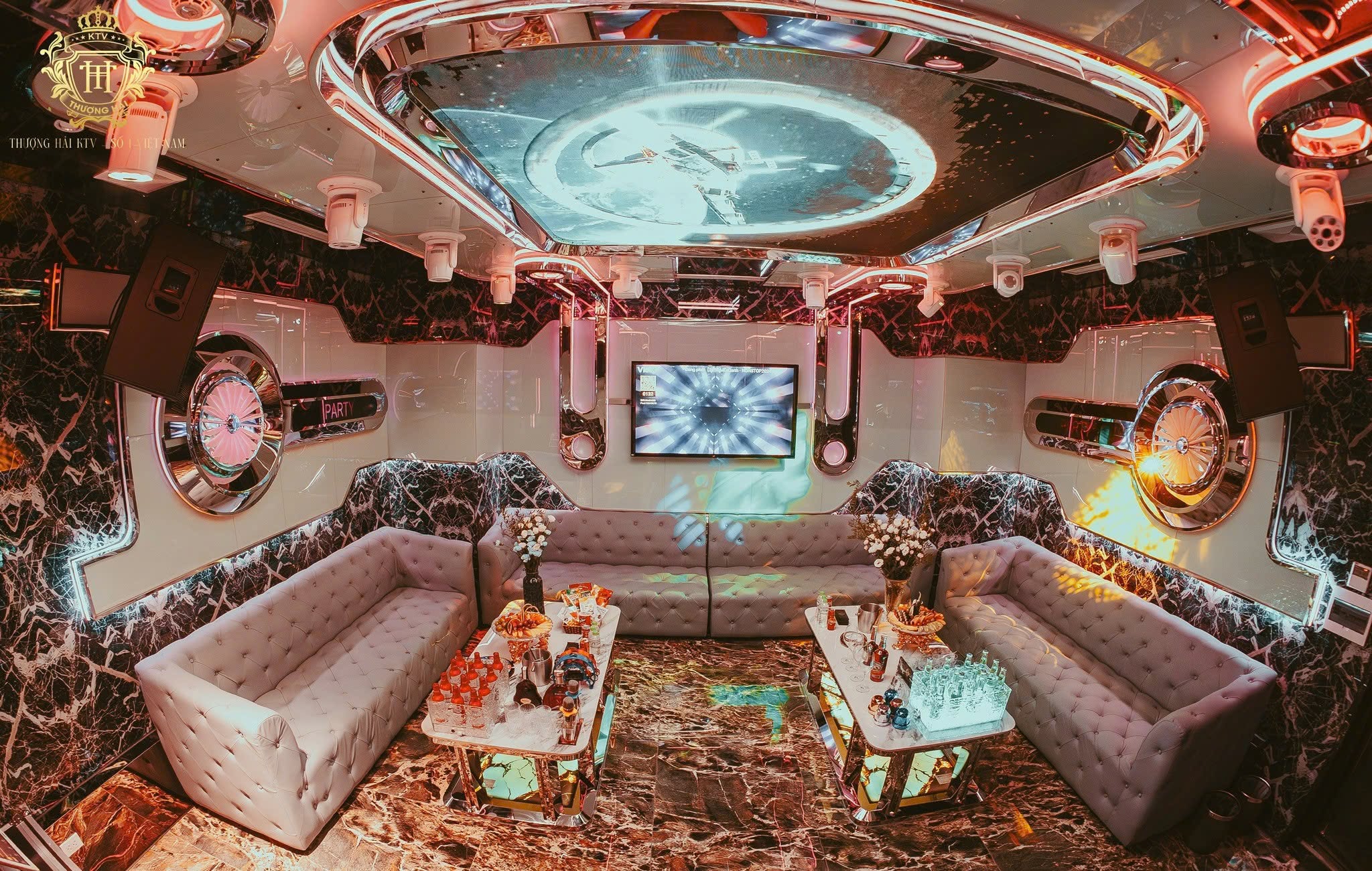 Vì sao Karaoke Thượng Hải là lựa chọn hàng đầu cho những buổi tiệc ?