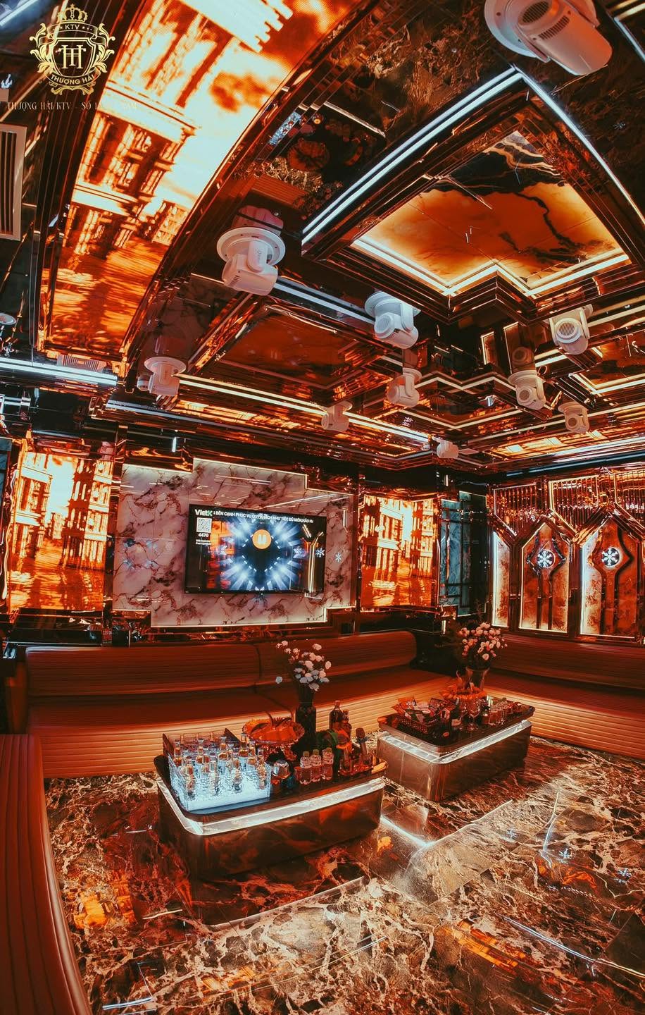 Karaoke Thượng Hải – Điểm hẹn giải trí luxury không thể bỏ lỡ