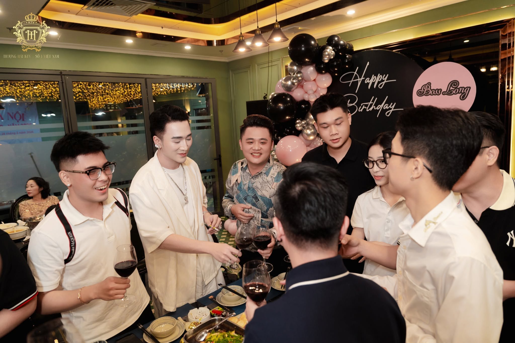 Thượng Hải Restaurant – Điểm hẹn ẩm thực và giải trí hàng đầu Hà Nội