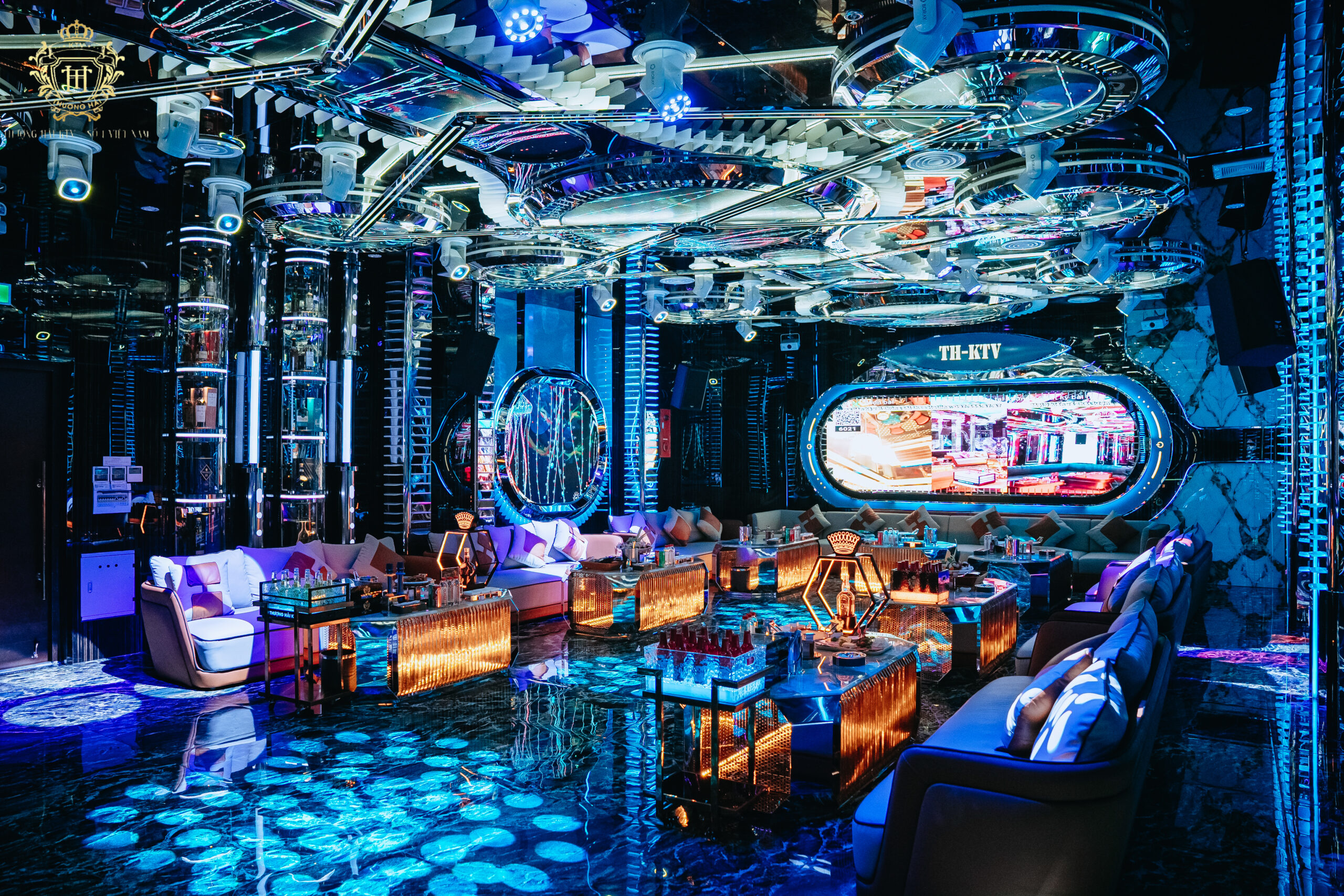 Top địa điểm tổ chức party tại Hà Nội