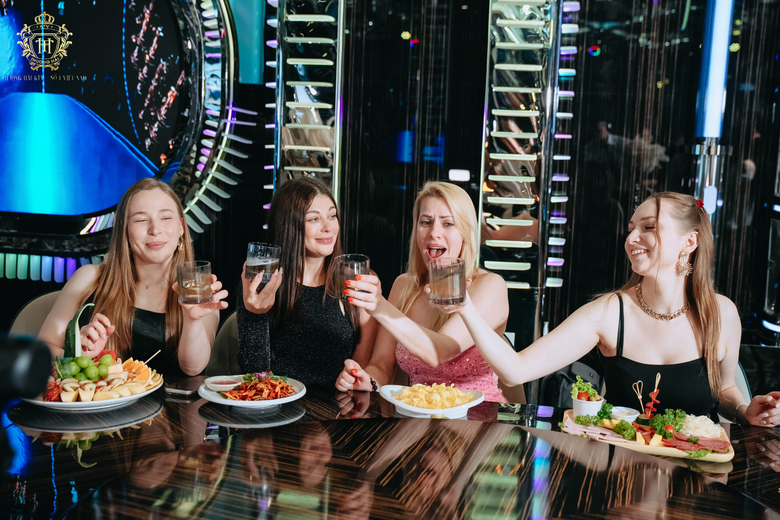 Shanghai Party.K – Điểm hẹn nightlife Hà Nội cho những cuộc vui “All-In-One”