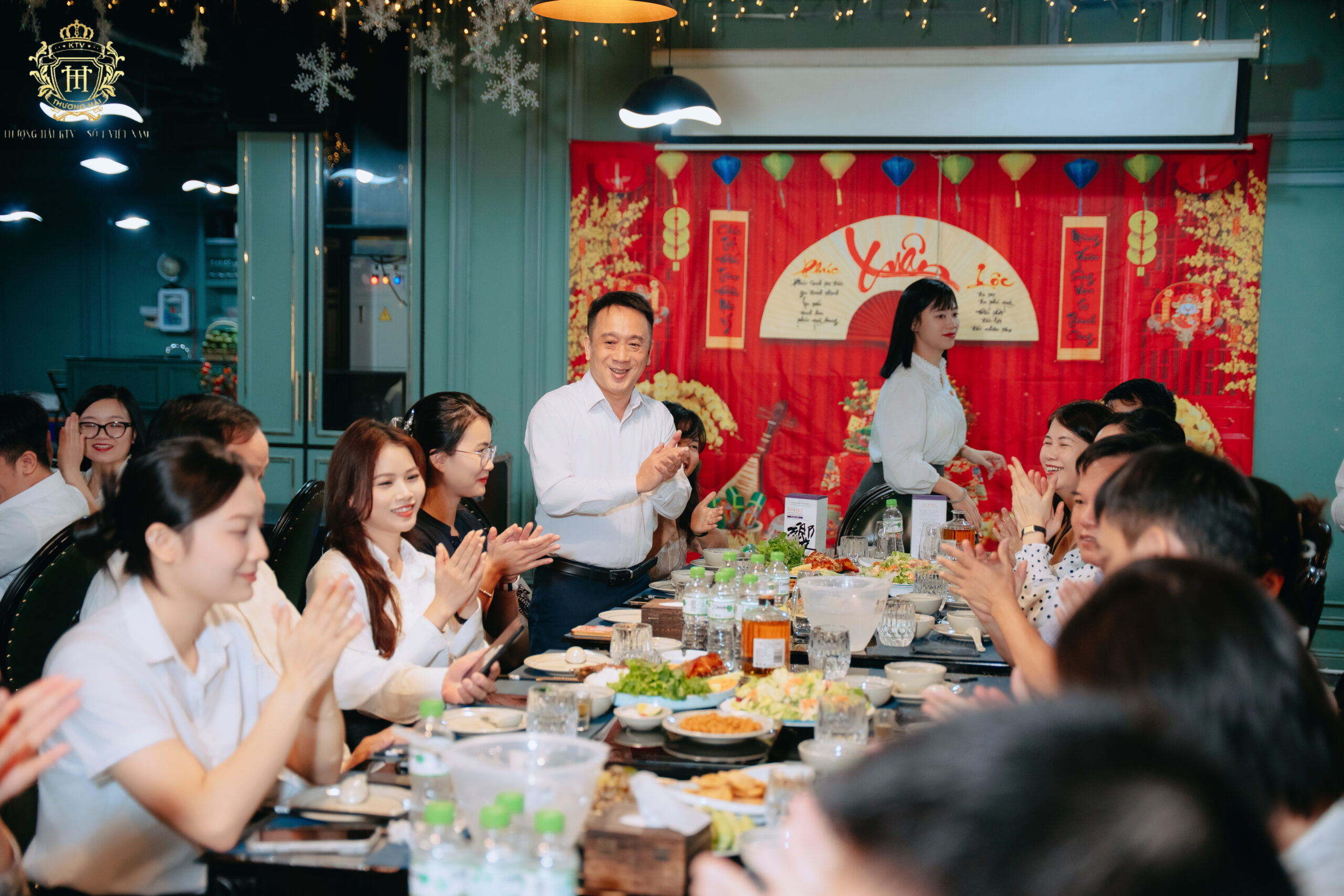 Địa điểm tổ chức tiệc công ty lý tưởng tại Hà Nội