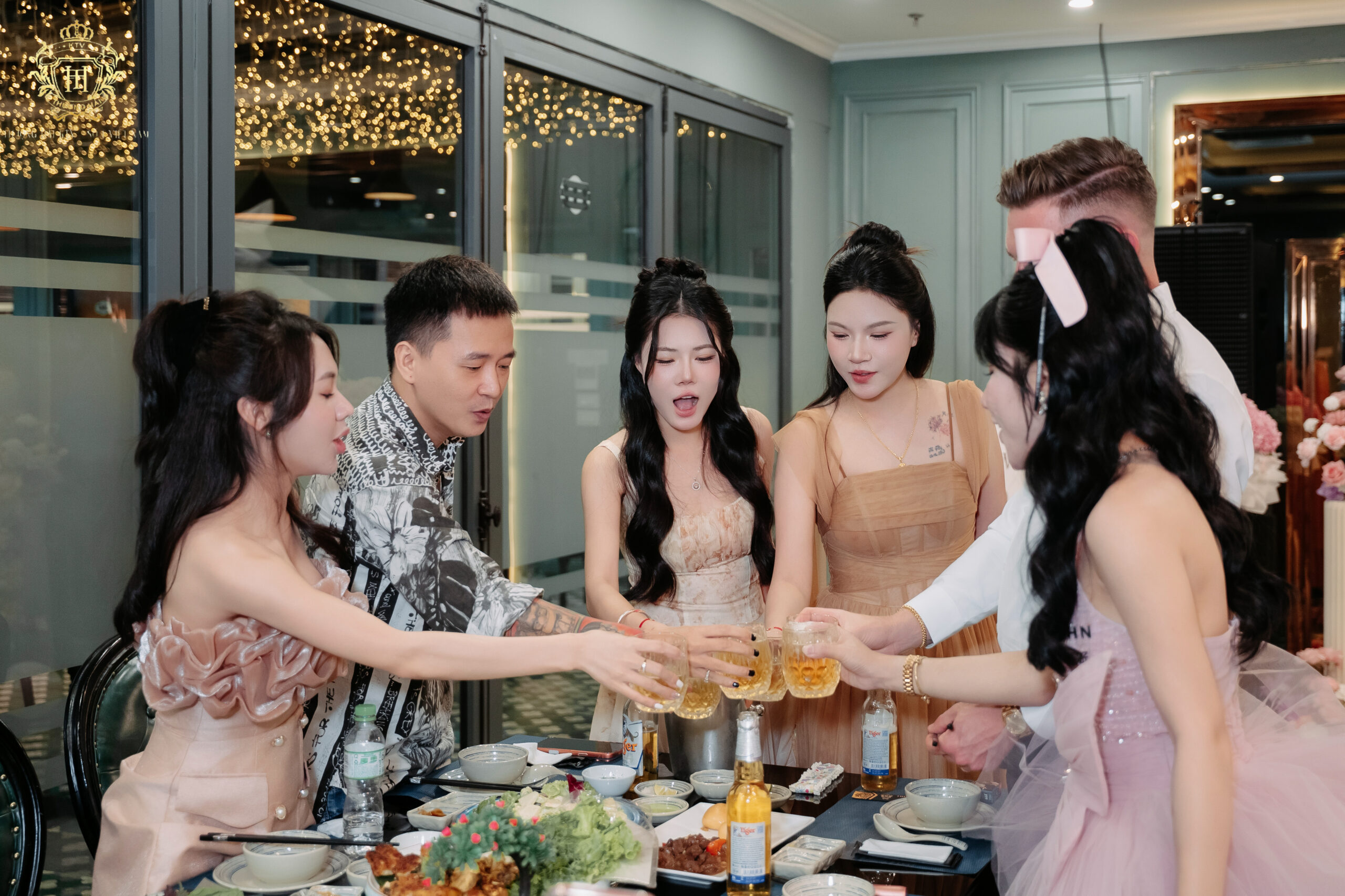 Nhà hàng Thượng Hải – Điểm đến lý tưởng cho tín đồ ẩm thực Tây Sơn