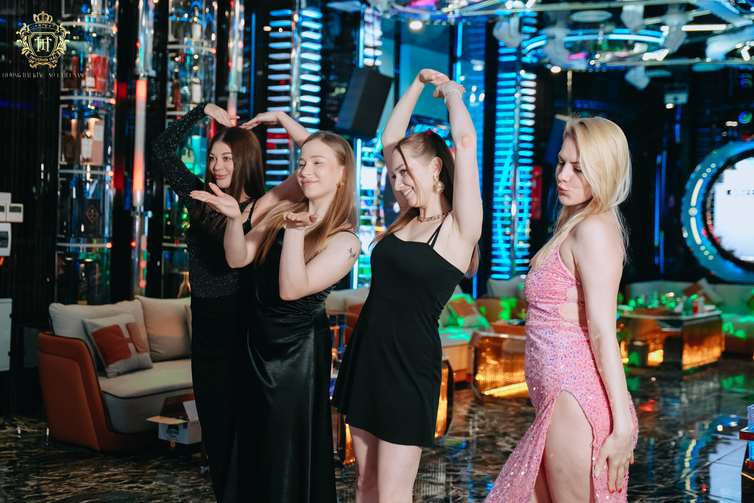 KTV VIP – Trải Nghiệm Giải Trí Đẳng Cấp