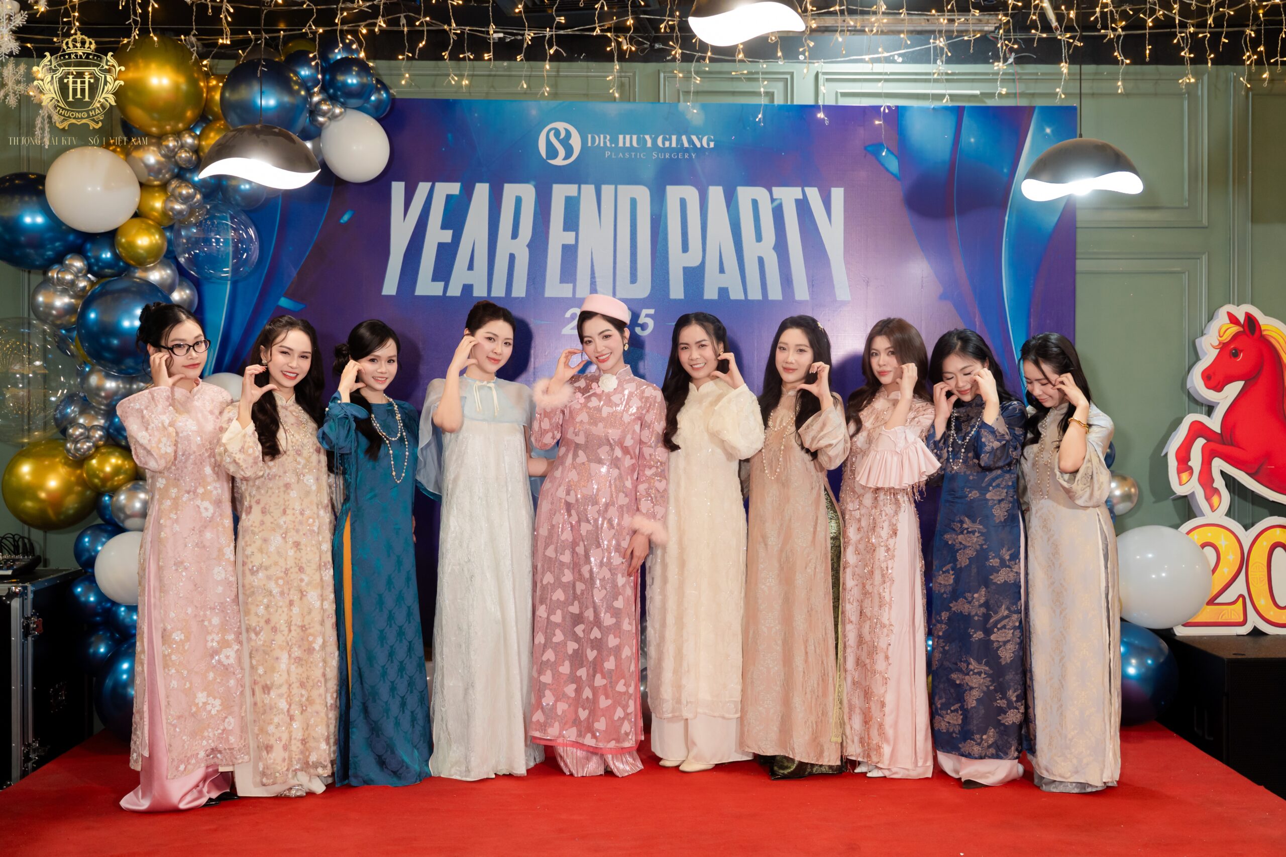 Địa điểm tổ chức tiệc công ty, Year End Party lý tưởng tại Hà Nội